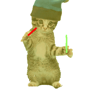 GIF智能抠图秒变透明背景